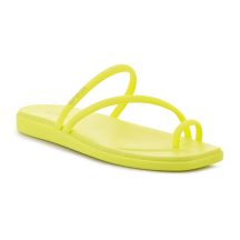 CROCS MIAMI TOE LOOP SANDAL W Citrus 209862-738
