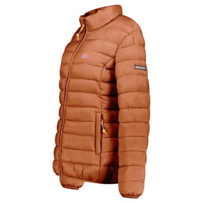 5. Kurtka damska Geographical Norway ATIKOLOR BASIC DB CAMEL LADY 096 (WY4203F/GN-CAMEL)