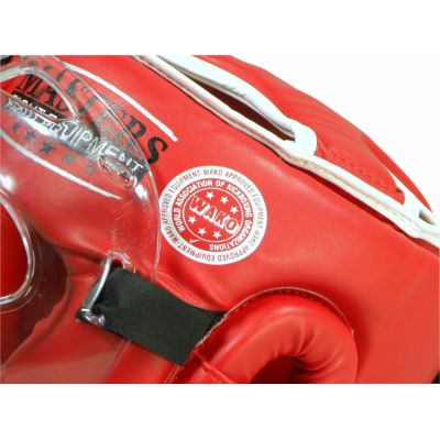 11. Kask bokserski Masters z maską KSSPU-M (WAKO APPROVED) 02119891-M02