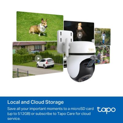 27. Kamera TP-LINK Tapo C530WS