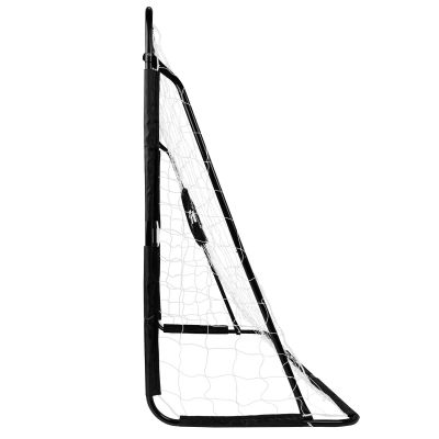 6. VIRTUFIT BRAMKA PIŁKARSKA Z MATĄ DO STRZELANIA - 215 X 150 CM