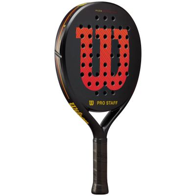 2. Rakieta Wilson Pro Staff V2 Team Padel Racquet WR112311U