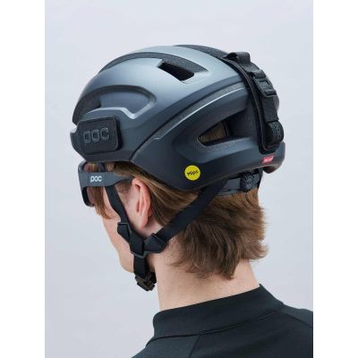 4. Kask rowerowy POC Omne Ultra MIPS czarny