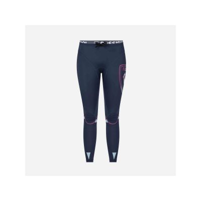 4. Legginsy Rossignol W Infini Compression Race Tigh granatowy