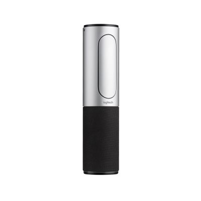 6. Logitech 960-001034 kamera do wideokonferencji Srebrny 1920 x 1080 px