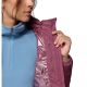 4. Columbia Powder Lite II Full Zip Jacket 2089451551 Różowe L