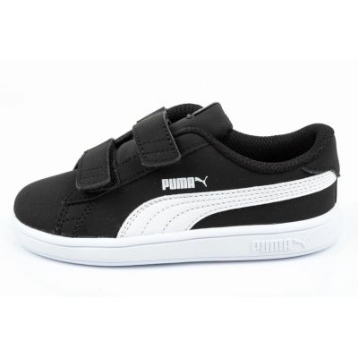 3. Buty Puma Smash v2 Jr 365184 34