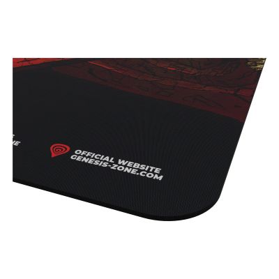 4. GENESIS MOUSE PAD PROMO ANCIENT STONE OF GENESIS 250X210MM