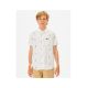 6. Koszula RIP CURL Hula Breach Shirt -Boy biały