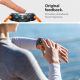 9. Szkło hartowane Spigen Glas.TR EZ Fit na Samsung Galaxy Watch Ultra (47 mm) - przezroczyste (2-pak)