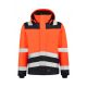2. Kurtka robocza Tricorp unisex Midi Parka High Vis Bicolor MLI-T5198