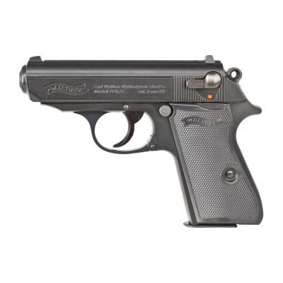 2. Pistolet ASG Walther PPK/S sprężynowy
