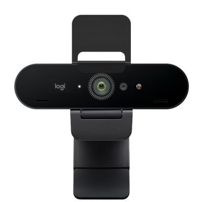 6. Kamera internetowa WEBCAM-BRIO 4K-GRAPHITE-USB-N/A/EMEA28I-935-RETAIL USB