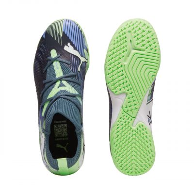 4. Buty piłkarskie Puma Future 7 Match IT + Mid Jr 107947 03