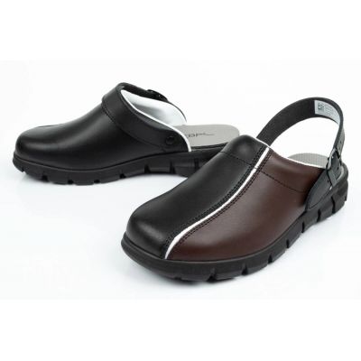 16. Klapki chodaki buty medyczne Abeba W 57315