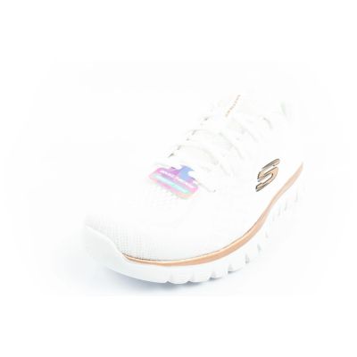 3. Skechers Graceful-Get buty damskie sportowe wygodne lekkie oddychające