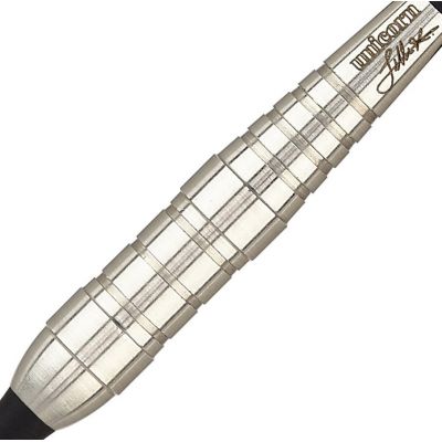 2. Rzutki soft tip Unicorn Bullet Stainless Steel- Jelle Klaasen 20g:23531