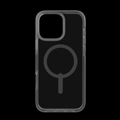 Etui ZAGG Santa Cruz Snap MagSafe na iPhone 16 Pro Max - czarne