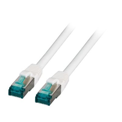 2. EFB Elektronik MK6001.20W kabel sieciowy Biały 20 m Cat6a S/FTP (S-STP) Okrągły