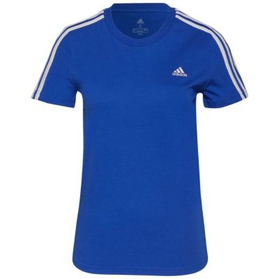 9. Koszulka adidas Loungewear Ess W H07815
