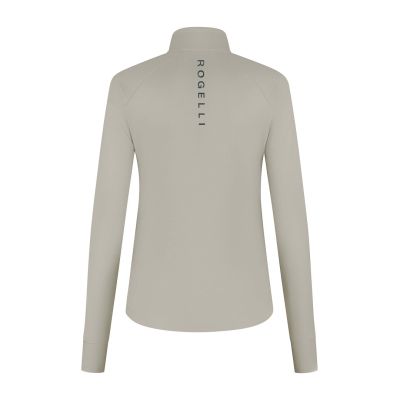 3. Rogelli bluza do biegania ESSENTIAL sand M