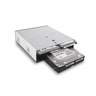 10. Icy Dock MB095SP-B część obudowy do komputera Uniwersalne Kieszeń HDD