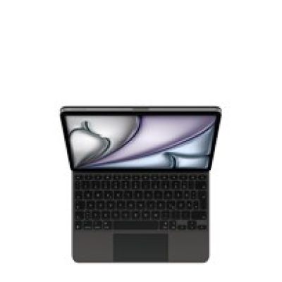 6. Apple Magic Keyboard QWERTZ Niemiecki Czarny