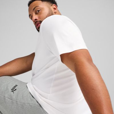 9. Koszulka Puma Ess Small No.1 Logo Tee M 682534 02