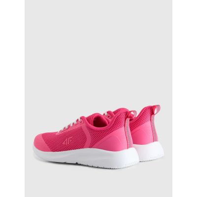 7. Buty sportowe z przewiewną cholewką dziecięce 4F 4FJRSS25FSPOF192-55S