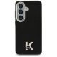 3. Etui Karl Lagerfeld K Metal Logo MagSafe na Samsung Galaxy S26 - czarne