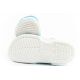 9. Klapki Crocs Smurfs W 210820-90H