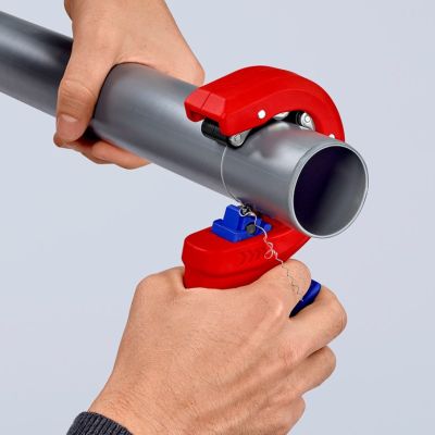 15. Knipex 90 23 01 BK ręczne narzędzie do cięcia rur Obcinak do rur