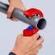 15. Knipex 90 23 01 BK ręczne narzędzie do cięcia rur Obcinak do rur