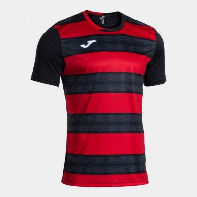 Koszulka Joma Europa VI Short Sleeve 104375.106
