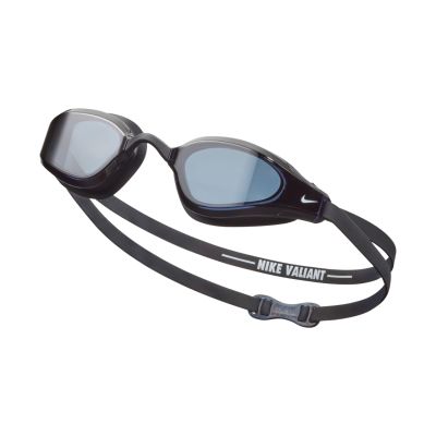 Okulary pływackie Nike Valiant czarne NESSF130-001 OS