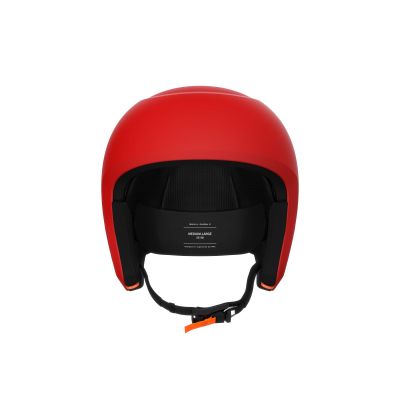 4. Kask narciarski POC Skull Dura X Mips czerwony