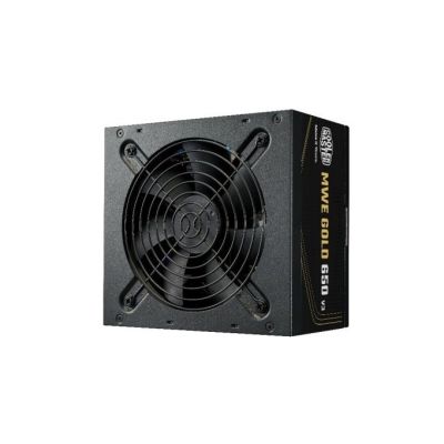 2. CoolerMaster Zasilacz MWE 650W V3 NM FR Gold