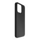 6. Etui 3mk Silicone Case na iPhone 16 Pro - czarne