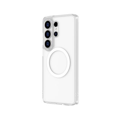 3. Etui AMAZINGTHING Minimal Drop Proof Case na Samsung S26 - przezroczyste
