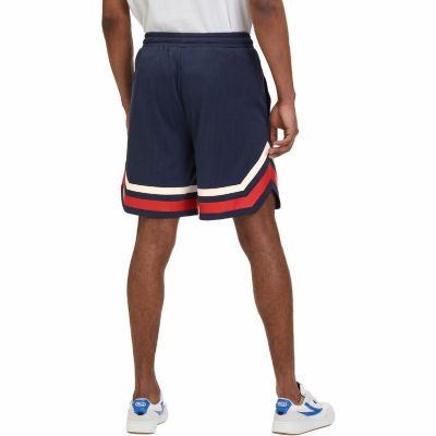 2. Spodenki Fila Lashio Baseball Shorts M FAM0651.50004