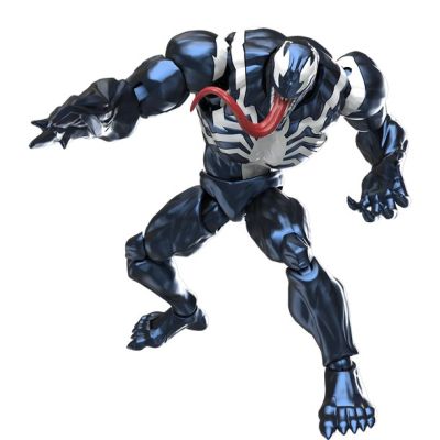 5. BLOKEES MARVEL CHAMPION CLASS - VENOM