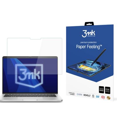 Folia matowa 3mk Paper Feeling™ na Dell Pro 14 Plus (2in1)
