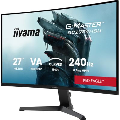 3. MONITOR IIYAMA LED 27" GC2784HSU-B1 240Hz