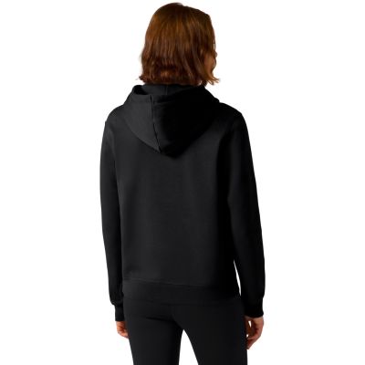 3. Bluza damska Champion Hooded Sweatshirt czarna 118403 KK001