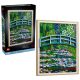 34. LEGO Art 31220 - Claude Monet: Most nad stawem z liliami wodnymi
