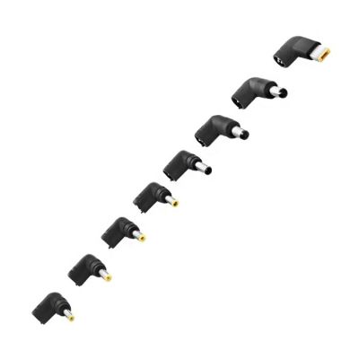 3. Zasilacz Qoltec 50011 do notebooka (18,5 V, 19 V, 19,5 V, 20 V; 3,25 A, 3,42 A, 3,5 A; 65W; 4.8 mm, 5.0 mm, 5.5 mm, 6.5 mm, 7.4 mm x 1.7 mm, 2.5 mm, 3.2 mm, 4.3 mm, 5 mm)