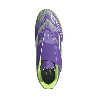 10. Buty piłkarskie adidas F50 Club H&L FG/MG Jr JI0036