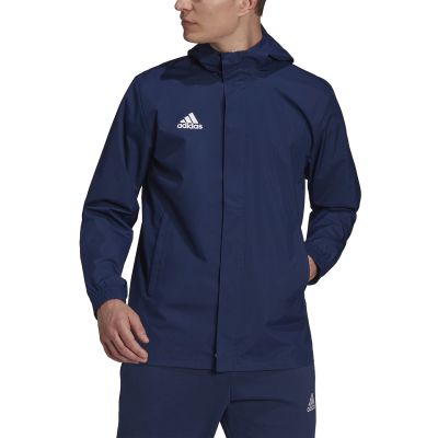 10. Kurtka adidas Entrada 22 All Weather Jacket M IK4011