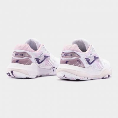 3. Buty do tenisa Joma Point Lady 2402 W TPOILW2402AC