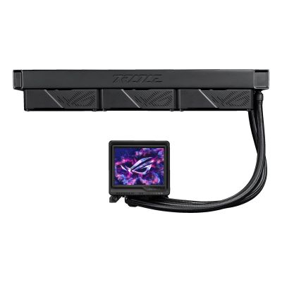9. Chłodzenie Asus ROG RYUJIN III 360 ARGB EXTREME